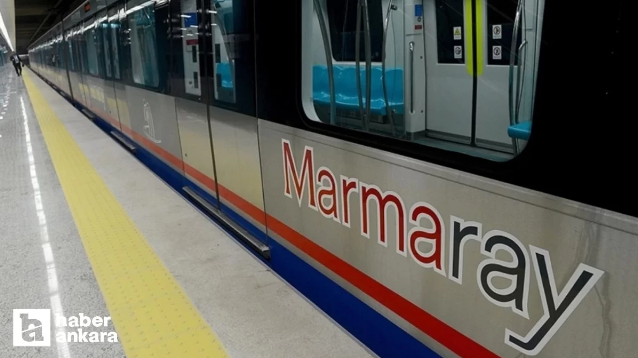 Marmaray Feneryolu istasyonunda ne oldu?