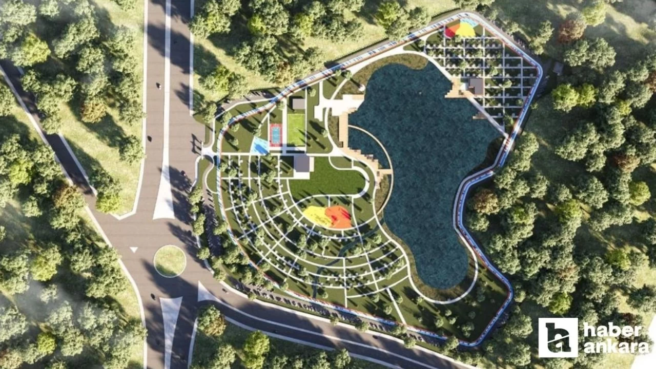 Pursaklar Belediyesinin girişimleri ile ilçeye 2 yeni Millet Bahçesi kazandırılacak!