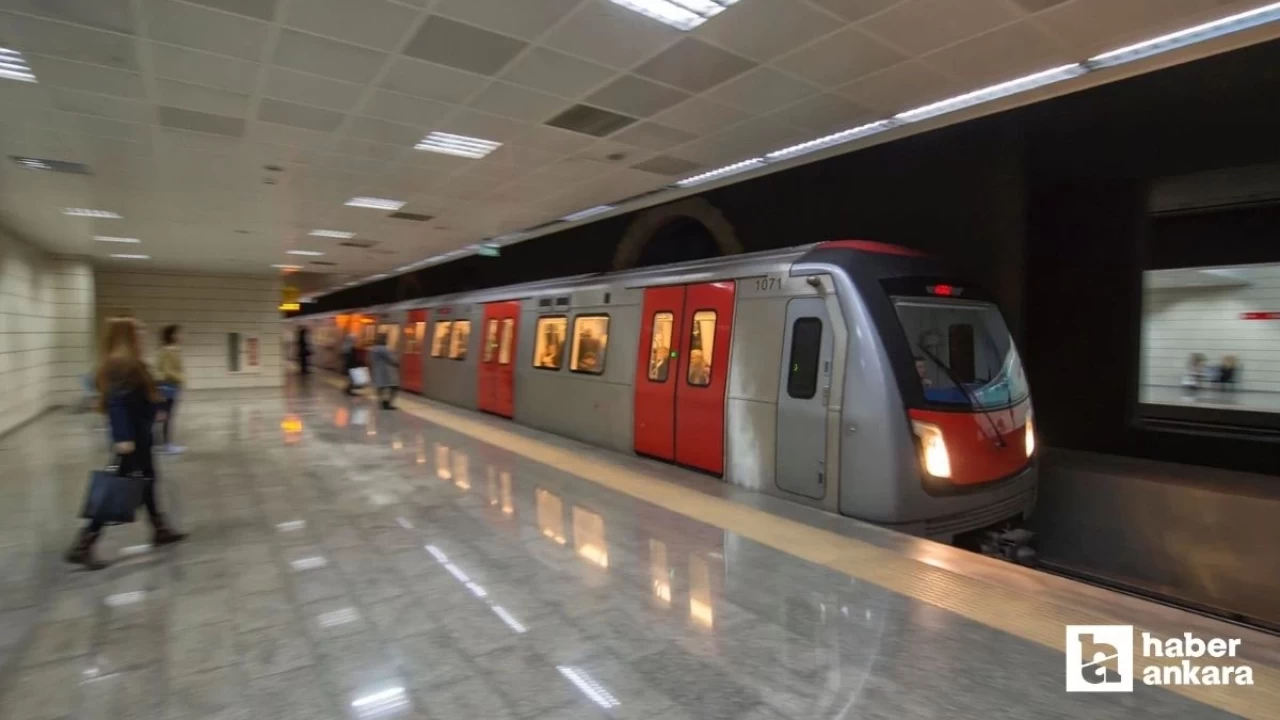 ABB 5 yeni metro hattı için çalışmaların sürdüğünü açıkladı