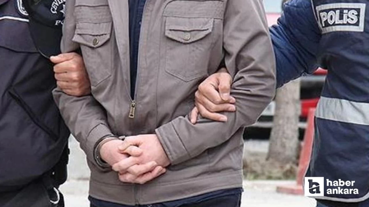 Ankara'da tefeci operasyonu! 4 kişi tutuklandı