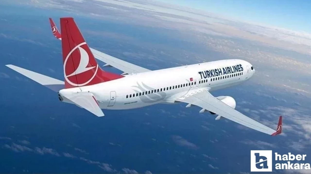 Türk Hava Yolları 5 bin kişinin istihdam edileceğini duyurdu! İşte başvuru tarihleri