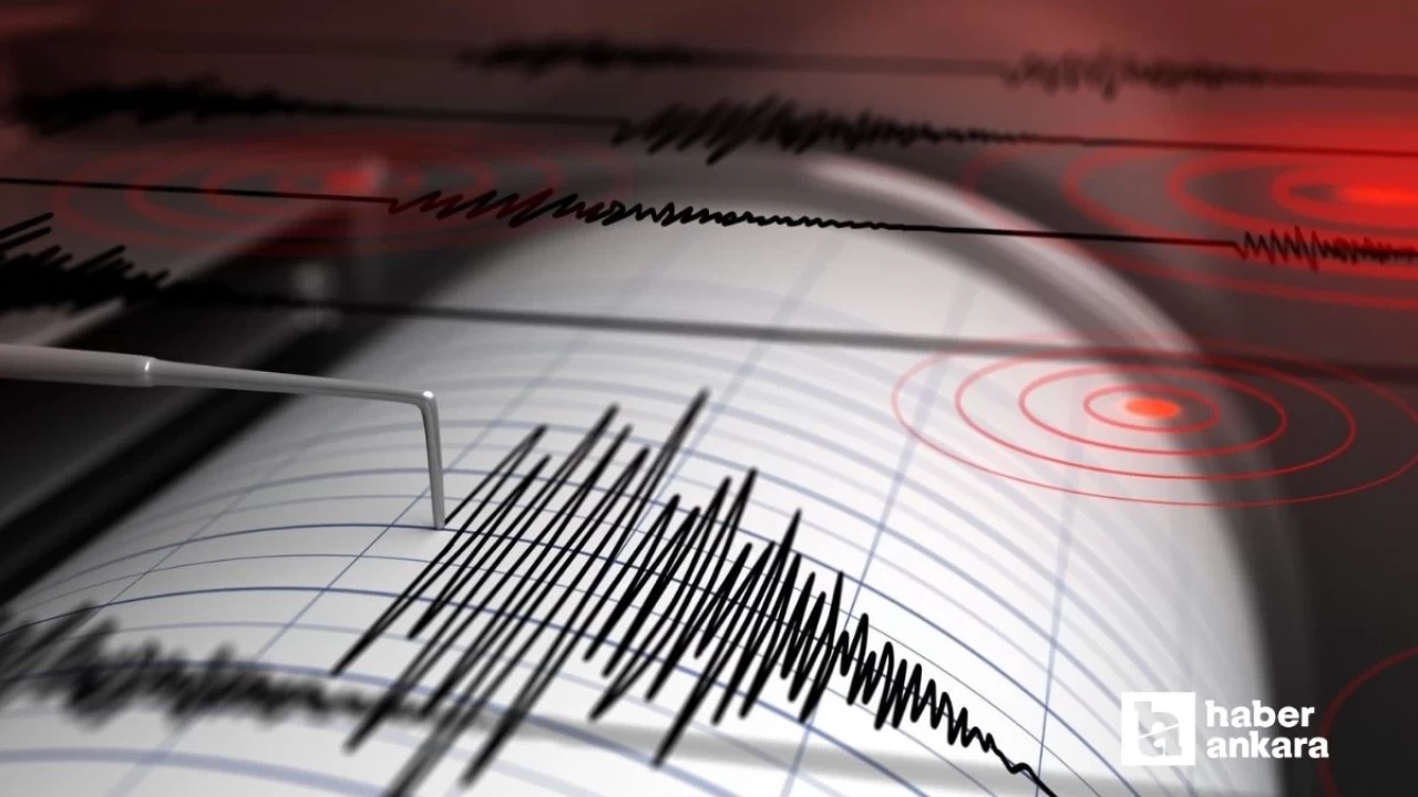 İstanbul'da deprem mi oldu? Naci Görür'ün işaret ettiği yerdiği yerden korkutan haber