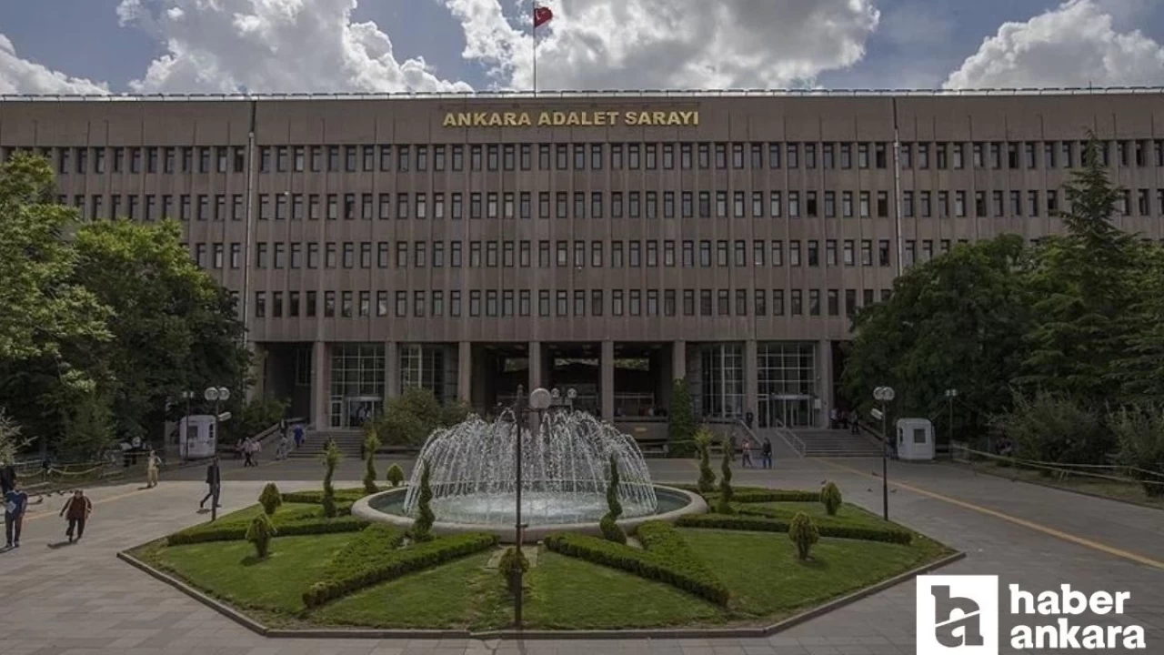 Ankara'da DEAŞ operasyonu! 20 gözaltı kararı