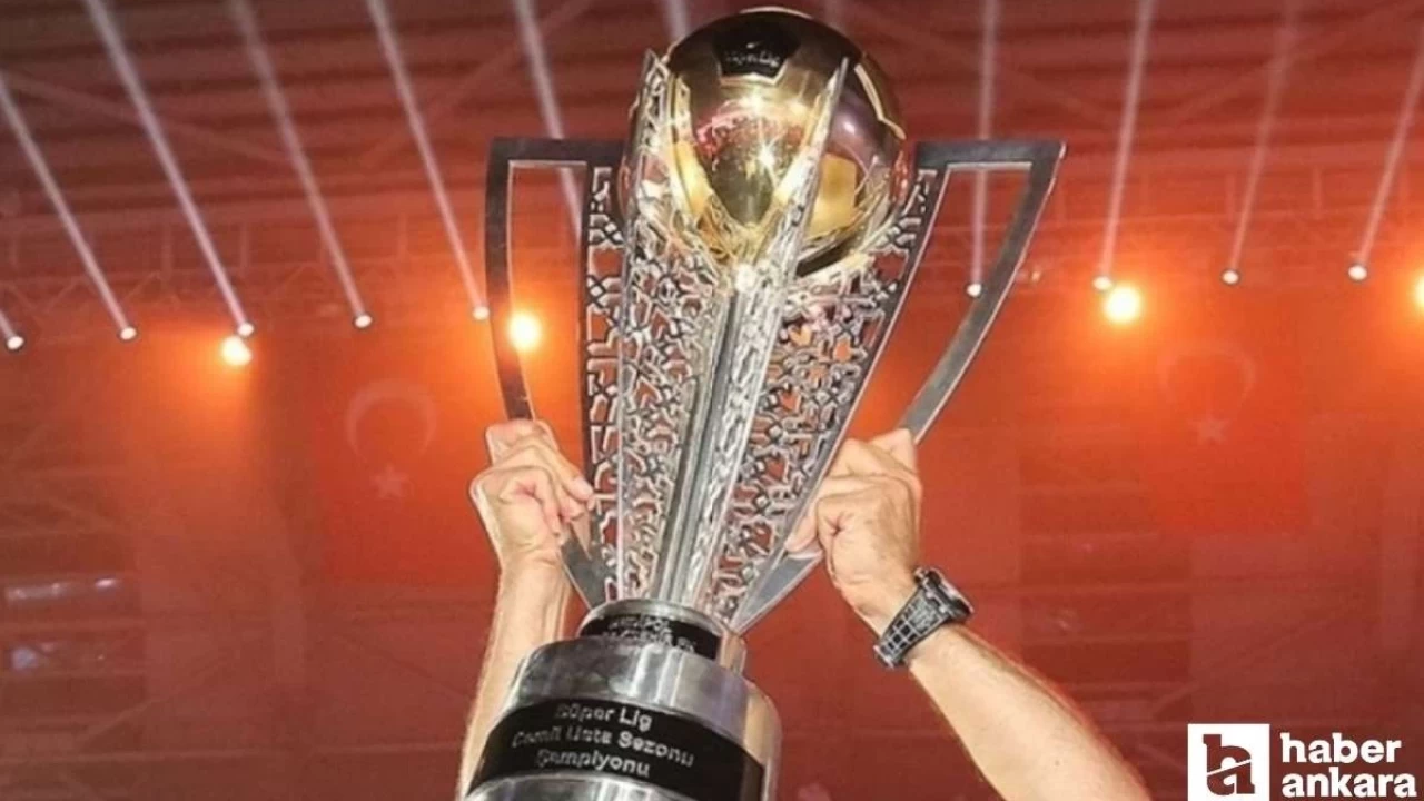 Süper Lig'de şampiyonluk oranları güncellendi! Son 10 haftaya Galatasaray favori girdi
