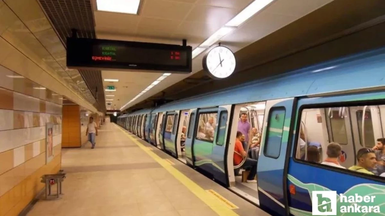 İstanbul metrosu arızalandı mı, seferler ne zaman başlayacak?