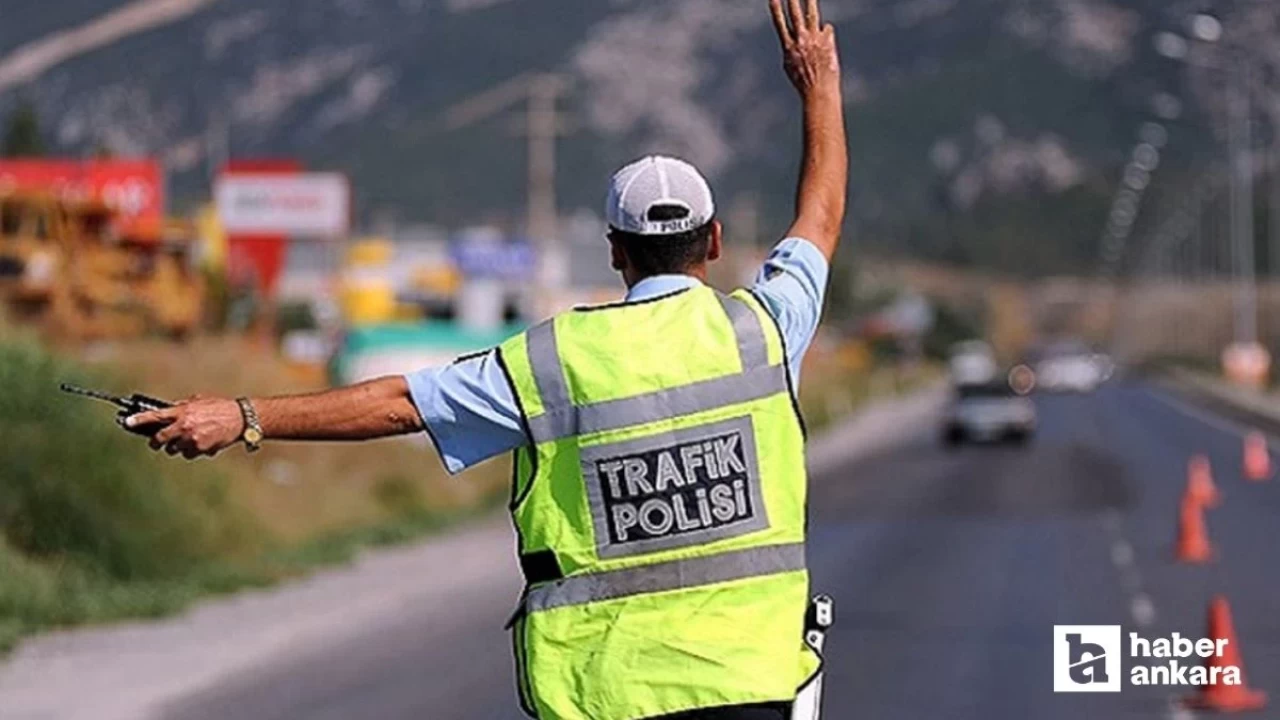 Ankara'da yaşayan sürücülere uyarı! Bugün trafiğe kapanacak yollar resmen açıklandı