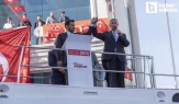 Kahramankazan Belediye Başkanı Selim Çırpanoğlu mazbatasını aldı!