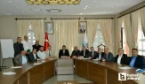 Güdül Belediye Başkanı Mehmet Doğanay ilk meclis toplantısını gerçekleştirdi