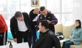 Pursaklar Belediye Başkanı Çetin duyurdu! Ücretsiz berber hizmeti devam ediyor