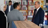 Kalecik Belediye Başkanı Satılmış Karakoç ilçe genelinde denetimlerini sürdürüyor