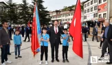 Beypazarı Belediyesi 23 Nisan kutlamalarını coşkuyla gerçekleştirdi!