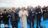 Ankara Beypazarı'ndaki köylerde vatandaşlar yağmur duası yaptı!