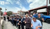 Güdül'de belediye başkanı ile birlikte vatandaşlar yağmur duasına çıktı!