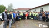Kahramankazan Belediye Başkanı Çırpanoğlu, 1 Mayıs’ta işçilerle bir araya geldi!