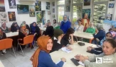 Pursaklar Belediyesi'nin kadınlar için açtığı Zarafet, Nezaket ve Görgü Kuralları kursuna ilgi sürüyor