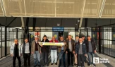 Keçiören Belediyesi Huzurevinde kalan vatandaşları Ankaragücü maçına götürdü