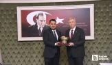 ABB Belediye Başkanı Yavaş, Kahramankazan Belediye Başkanı Selim Çırpanoğlu'nu ziyaret etti