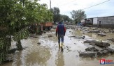 Ankara'da şiddetli yağışlar sonucu bir mahalle sel felaketi ile sarsıldı!
