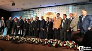 "Avrasya Hizmet Ödülleri" töreni Ankara'da düzenlendi!