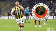 İrfan Can Kahveci Sivasspor'a attığı muhteşem golü Gençlerbirliği'ne atfetti