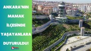 Ankara'nın Mamak ilçesinde yaşayanlara duyuruldu! 10 saat süreyle kullanılamayacak