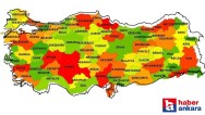 Türkiye'nin il bazında zeka seviyesi ortalamaları listesinde Ankara'nın sırası belli oldu