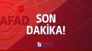 AFAD Başkanlığı duyurdu! Az önce Burdur'da 4,4 büyüklüğünde deprem oldu