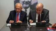 Zafer Partisi Genel Başkanı Ümit Özdağ, Kılıçdaroğlu ile imzaladığı protokolü yayınladı