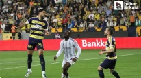 MKE Ankaragücü - Beşiktaş karşılaşması 0-0 berabere bitti!