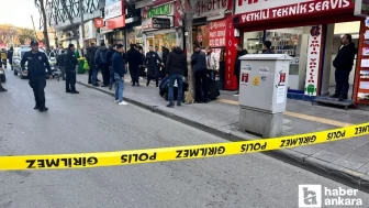 Ankara Polatlı'da silahlı kavga yaşandı! 1’i ağır 3 kişi yaralı