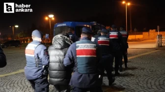 Organize suç örgütüne Ankara dahil 12 ilde eş zamanlı düzenlenen operasyonda 4 kişi tutuklandı!