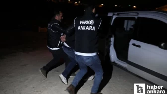 Ankara dahil 46 ilde Narkoçelik-2 operasyonu! 227 gözaltı