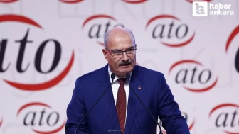 ATO Başkanı Gürsel Baran duyurdu! Ankara'mız yeni bir döneme giriyor