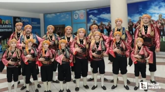 Pursaklar Belediyesi Ankara Seymen kültürünü yaşatmaya devam ediyor