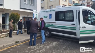 Ankara Altındağ'da kan donduran olay! 77 yaşında eşini ve çocuğunu katletti