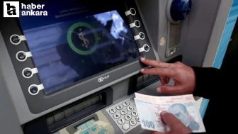 Ankaralılar dikkat! Bayram sonrası ATM'lerden artık o paraları çekemeyebilirsiniz