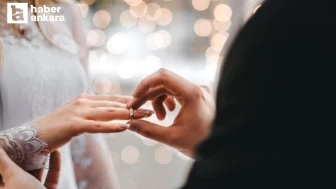 Evlenecek Ankaralılara kötü haber! Hesaplamalar yapıldı bir düğünün maliyeti cep yaktı
