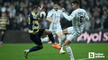 MKE Ankaragücü  - Beşiktaş ZTK Yarı Final maçı biletleri satışa sunuldu
