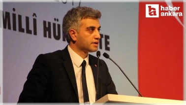 Vatan Partisi ABB adayı Utku Reyhan'dan, CHP'ye Çankaya eleştirisi!