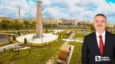 Sincan Belediye Başkanı Murat Ercan 3 Mart'ta yeni projelerini açıklayacak