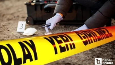 Ankara Çubuk'ta seyir halindeki otobüse silahlı saldırı sonucu bir kişi yaralandı!