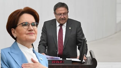 İYİ Parti'de istifa furyası! İYİ Parti Ankara Milletvekili Yüksel Arslan istifasını duyurdu
