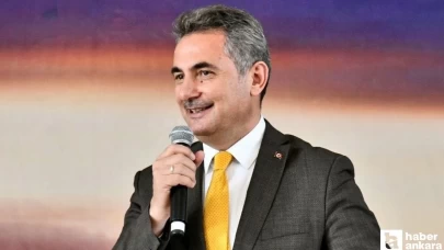 ABB başkan adaylığını duyuran Mamak Belediye Başkanı Murat Köse'den açıklama! Siyaset iddia işidir
