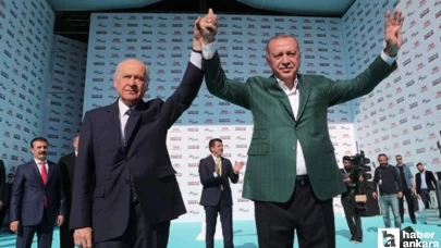 İddia! AK Parti ve MHP Ankara'da 5 ilçede anlaştı