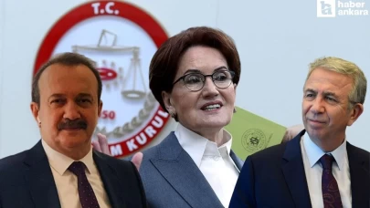 Yeni iddia! İYİ Parti lideri Akşener Ankara'yı kazanmak için talimat verdi Servet Avcı'ya teklif götürülecek
