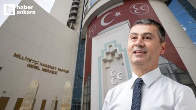 MHP Ankara Gölbaşı Belediye Başkan Adayı Ramazan Şimşek kimdir?