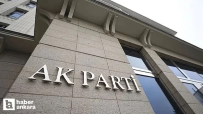 AK Parti aday tanıtım toplantısı yarın Ankara'da düzenlenecek!
