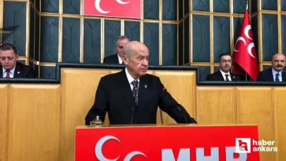 MHP Lideri Bahçeli'den CHP'ye DEM'lenmek size hiç iyi gelmedi çıkışı