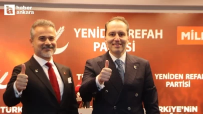 Yeniden Refah Partisi Ankara Büyükşehir Belediye Başkan Adayı Suat Kılıç kimdir?