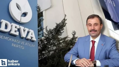 DEVA Partisi Ankara İl Başkanı Nutku Akın görevden alındı!